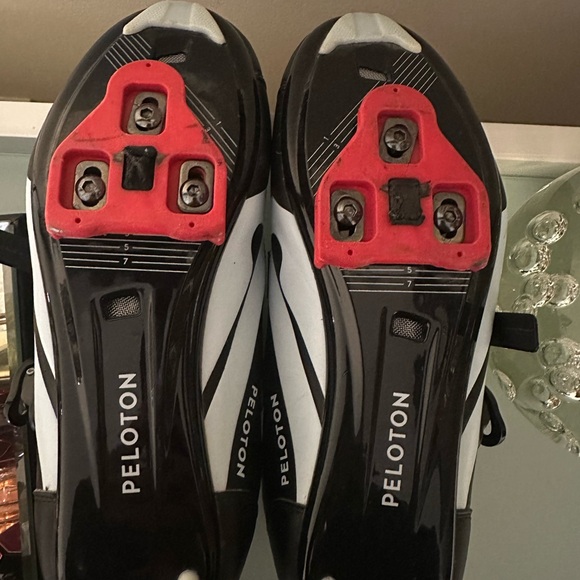 Peleton Shoes Size 41 - Picture 3 of 7